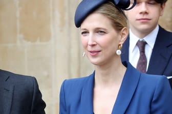 Lady Gabriella Windsor: Sie ist die Tochter von Michael von Kent, einem Cousin der Queen.