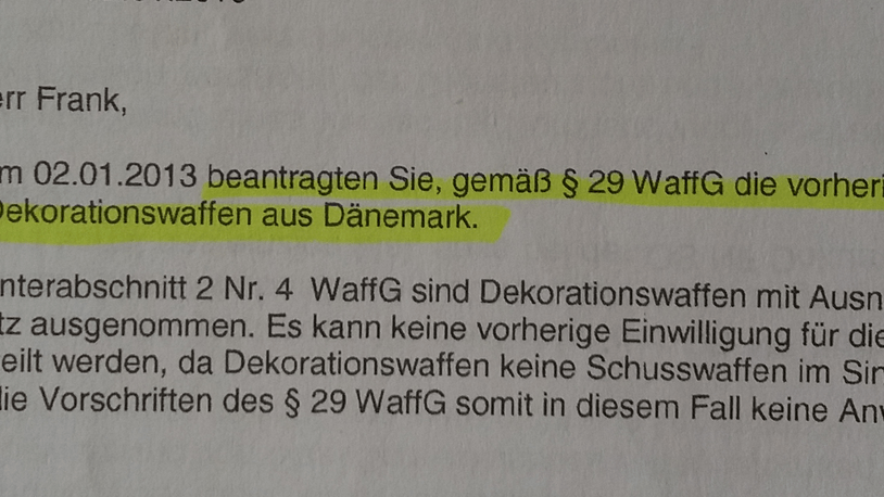 Ein weiterer entlastender Hinweis: Auch dieser Vorwurf hat es nicht in die Anklage geschafft.