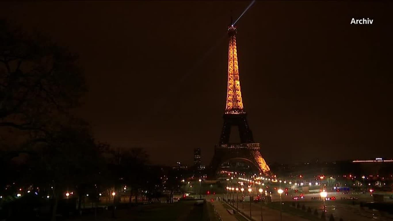 EIFFELTURM-ENERGIE/