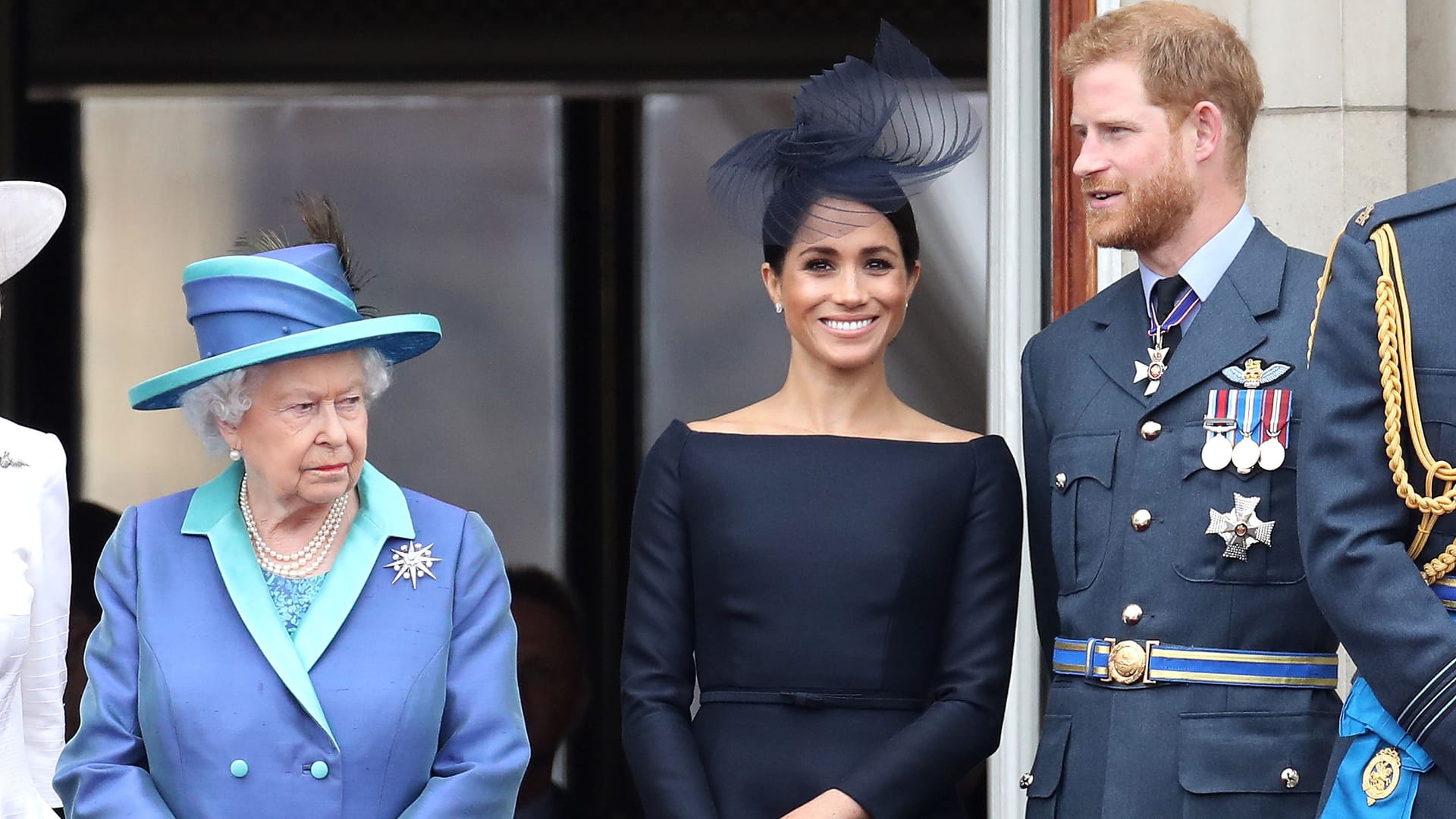 Auch die Queen werden Harry und Meghan wohl nicht besuchen.