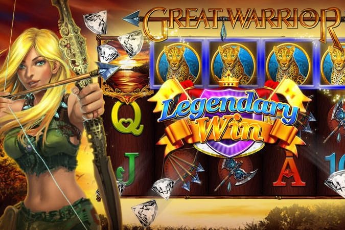 Great Warrior (Quelle: Whow Games)