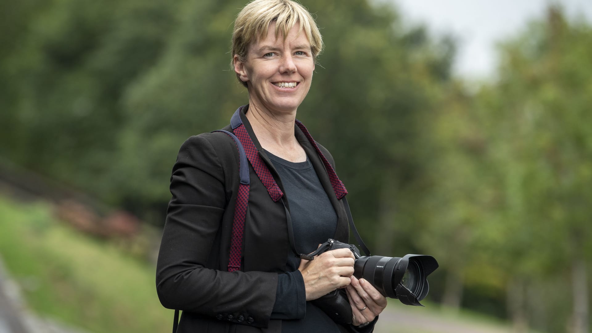 Jane Barlow: Die Fotografin der britischen Nachrichtenagentur PA schoß das letzte Porträt von Queen Elizabeth II.