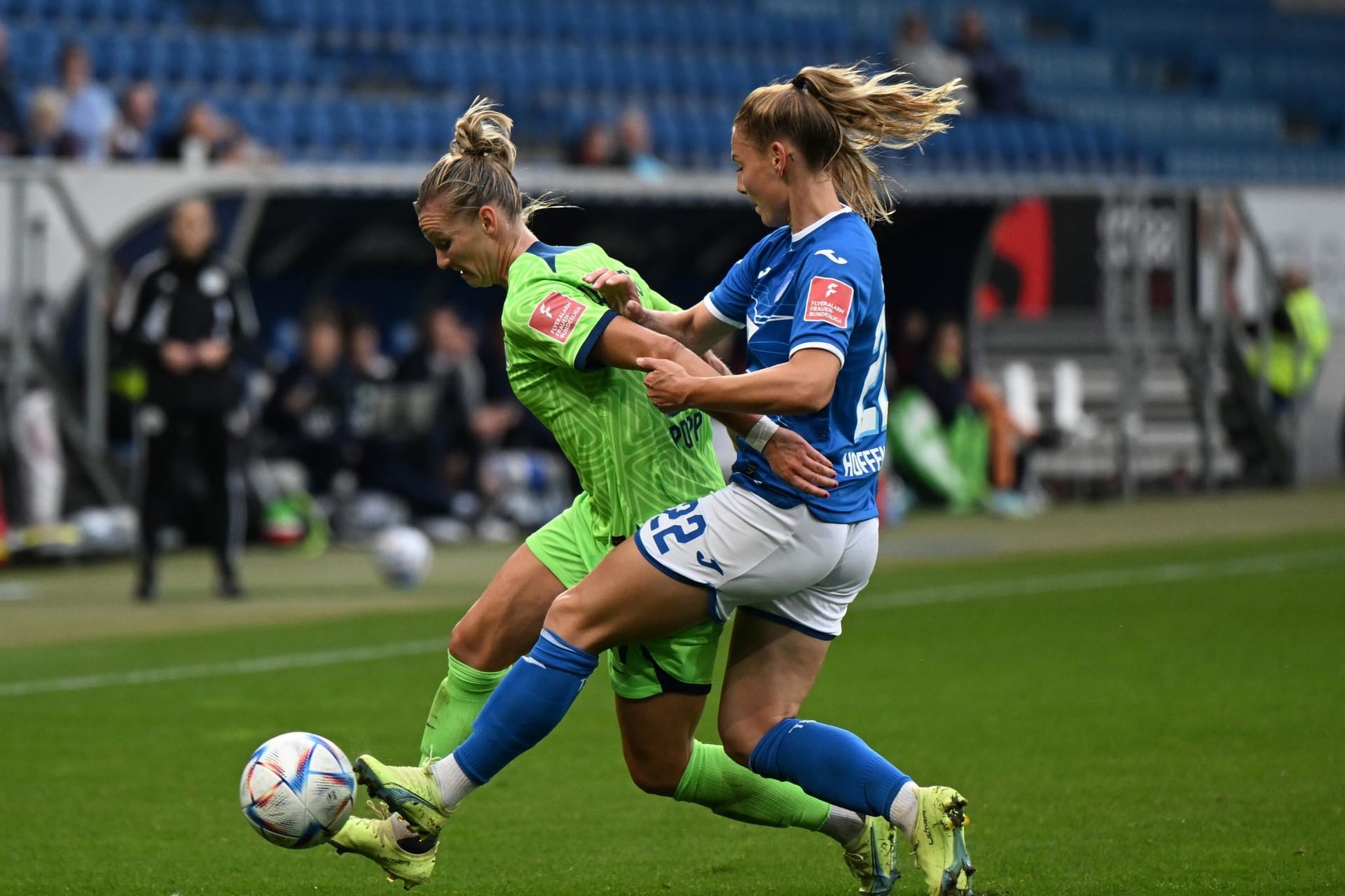 TSG 1899 Hoffenheim - VfL Wolfsburg