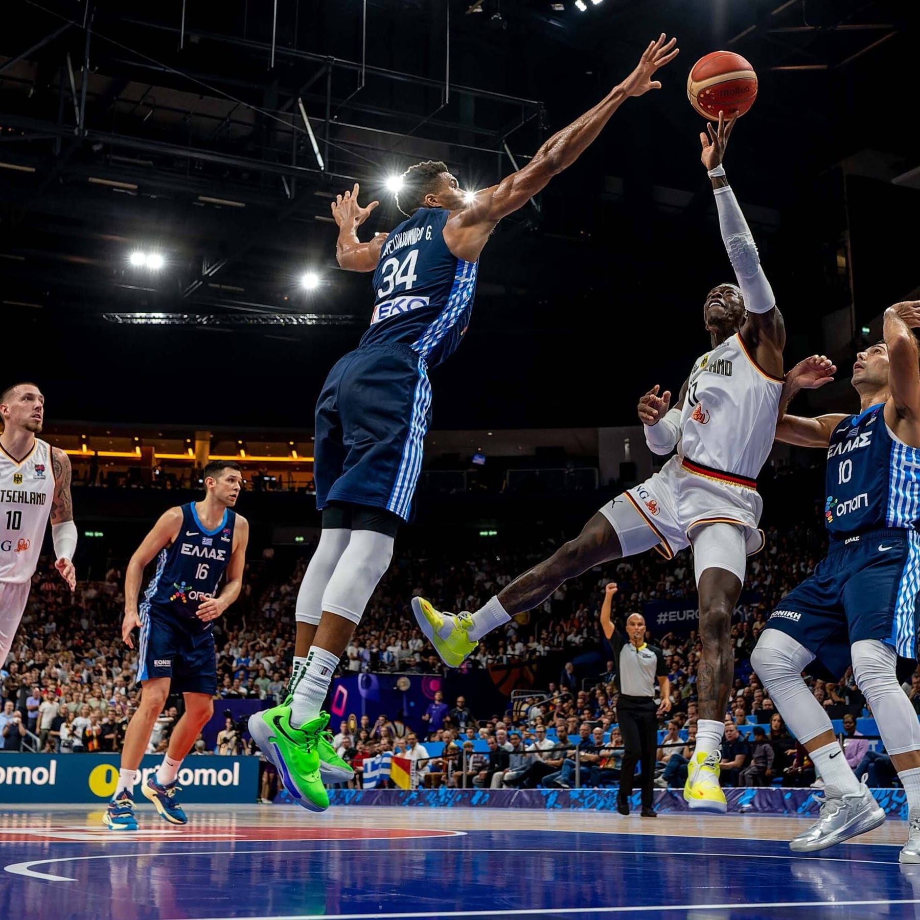 Basketball-EM 2022 Kurzfristige Verschiebungen sorgen für Ticket-Frust