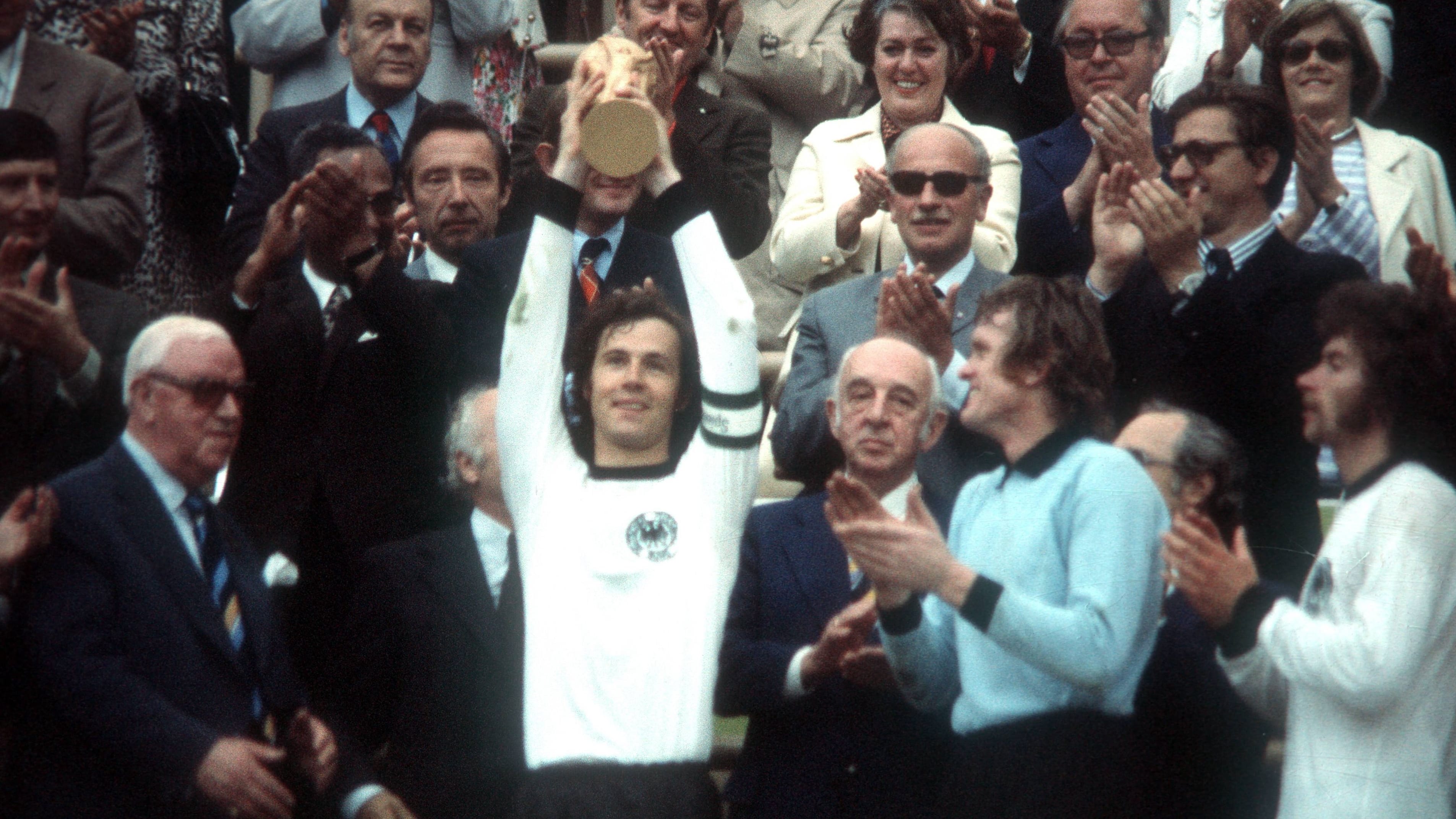 Franz Beckenbauer (†78) ist tot: Der Beste, den wir je hatten