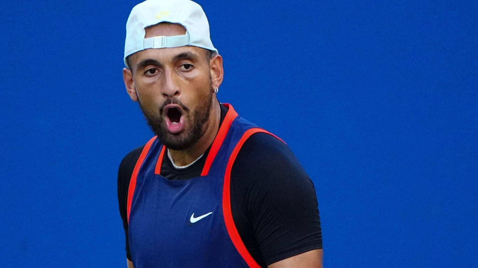 Nick Kyrgios: Der australische Tennisspieler ist für seine Ausraster bekannt.