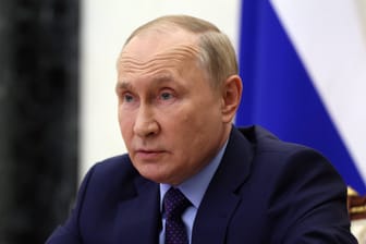 Sollte wegen Hochverrats angeklagt werden: Wladimir Putin.