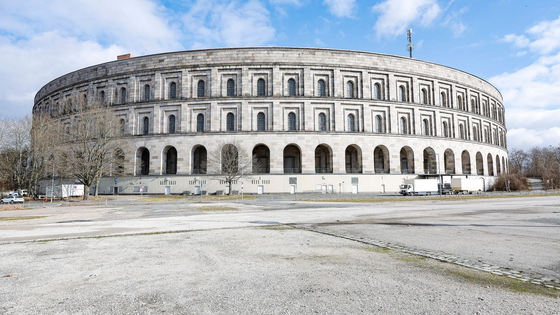 Kongresshallenbau Kongresshallenbau