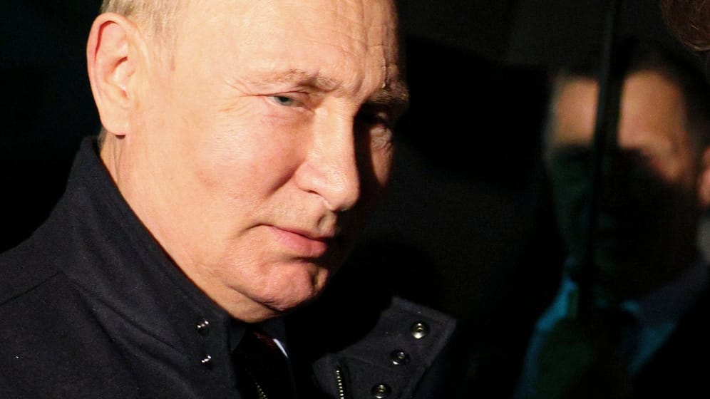 Wladimir Putin: Die Kritik am Kremlchef und seiner Kriegsführung in der Ukraine nimmt zu.