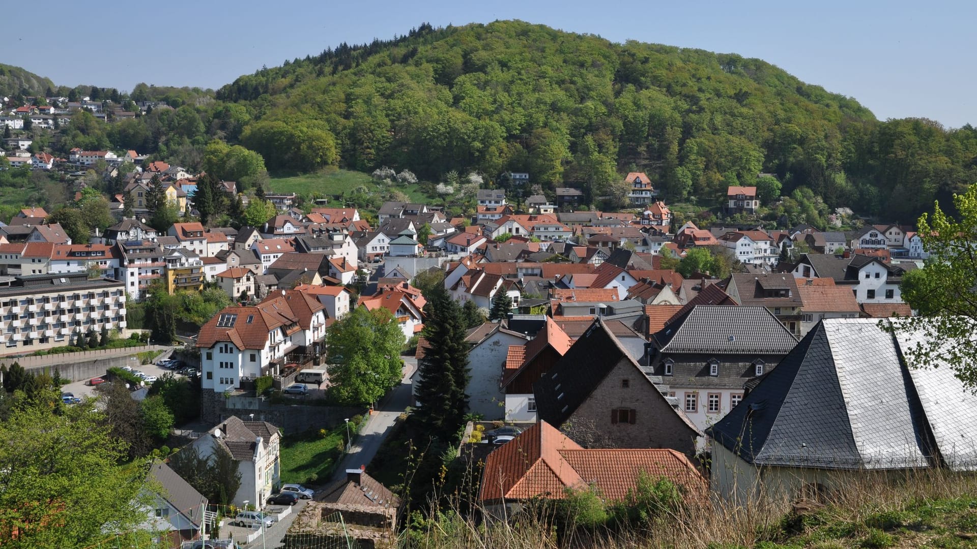 Blick auf Lindenfels (Symbolbild): In Hessen gelten ab 2025 eigene Regeln für die Grundsteuer B.