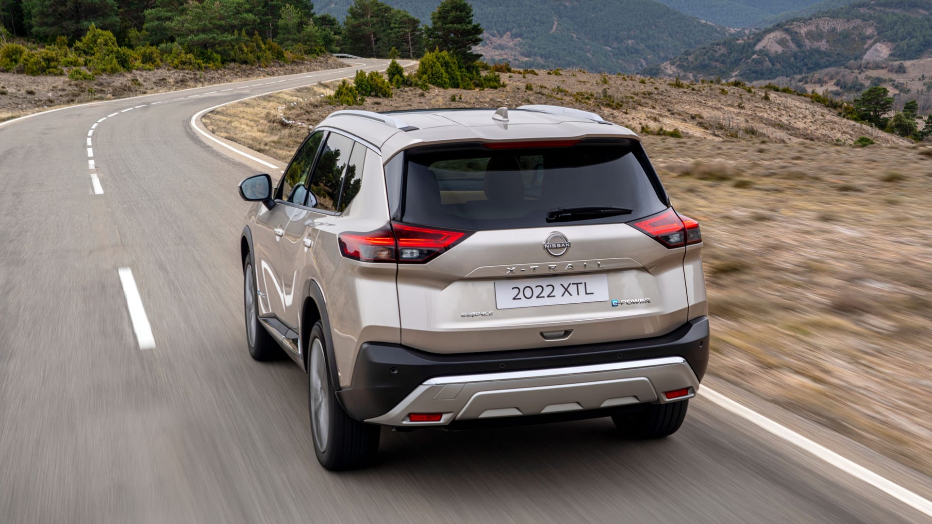 Familiensache: Technischer Bruder des X-Trail ist der kleinere Qashqai.