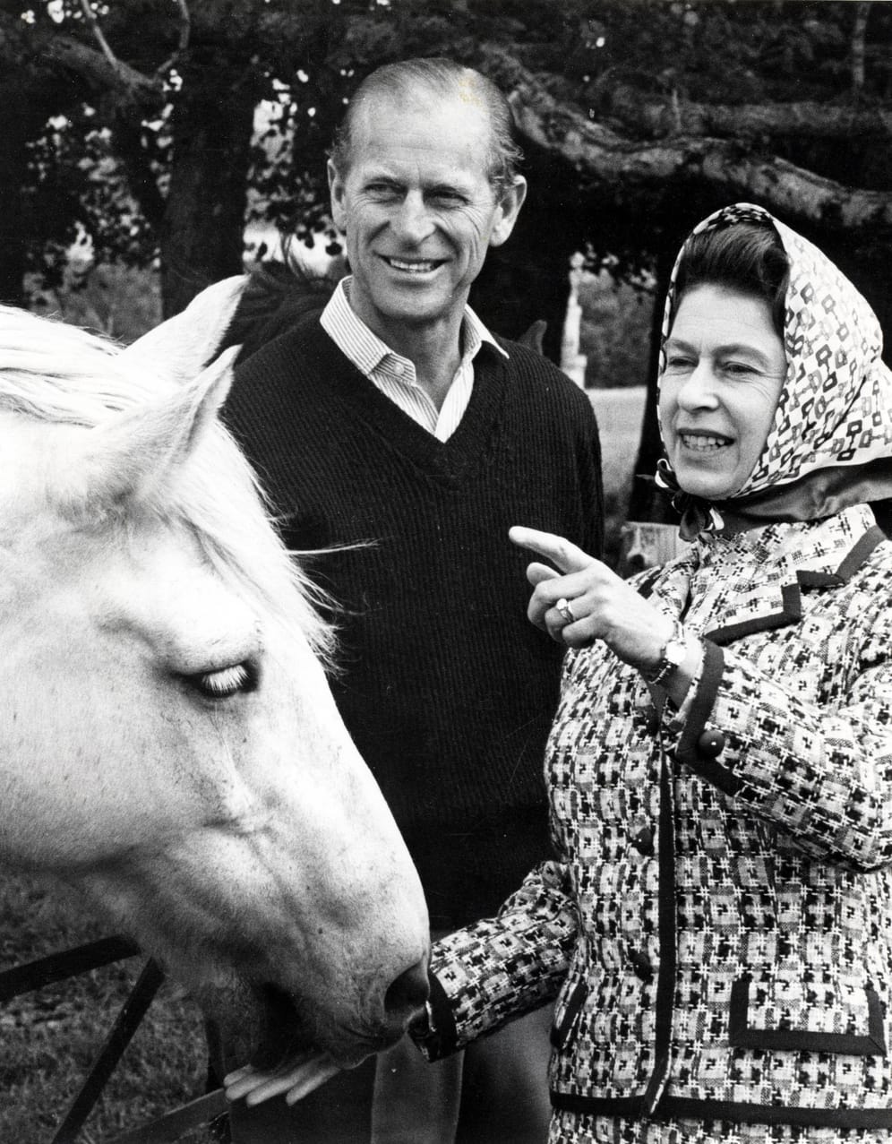 Die Royals und ihre Pferde: Eine besondere Verbindung.