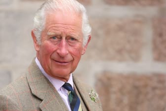 König Charles III.: Im Alter von 73 Jahren bestieg er den Thron.