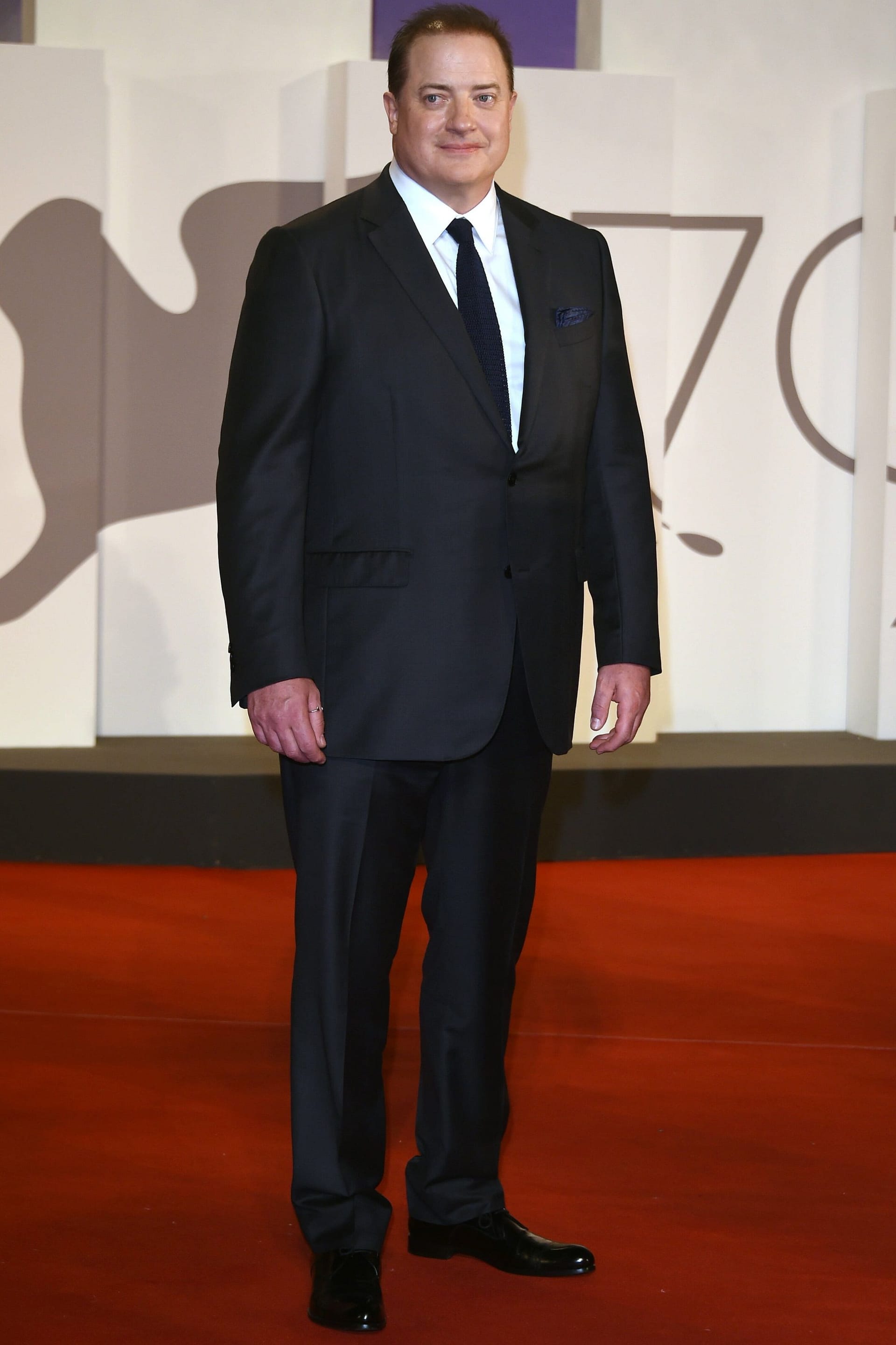 Schauspieler Brendan Fraser