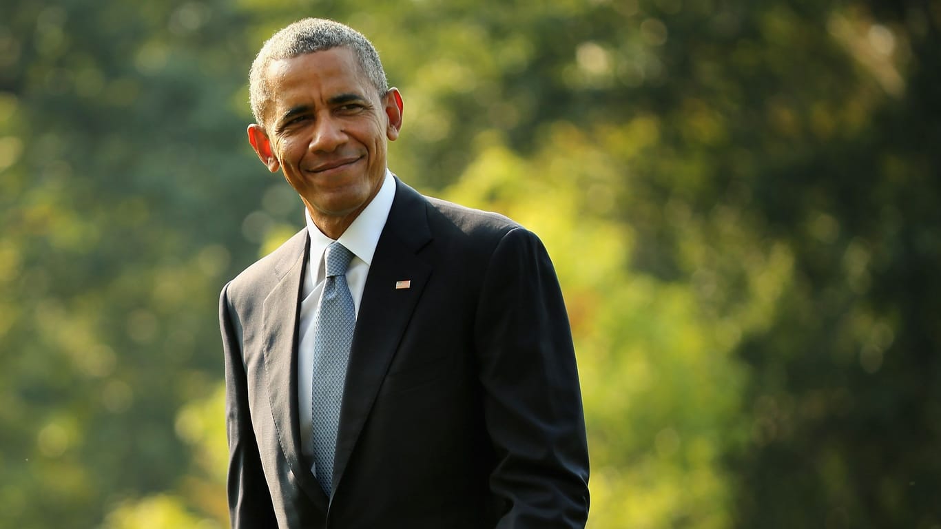 Barack Obama: Der Ex-US-Präsident ist ins Filmgeschäft gewechselt.