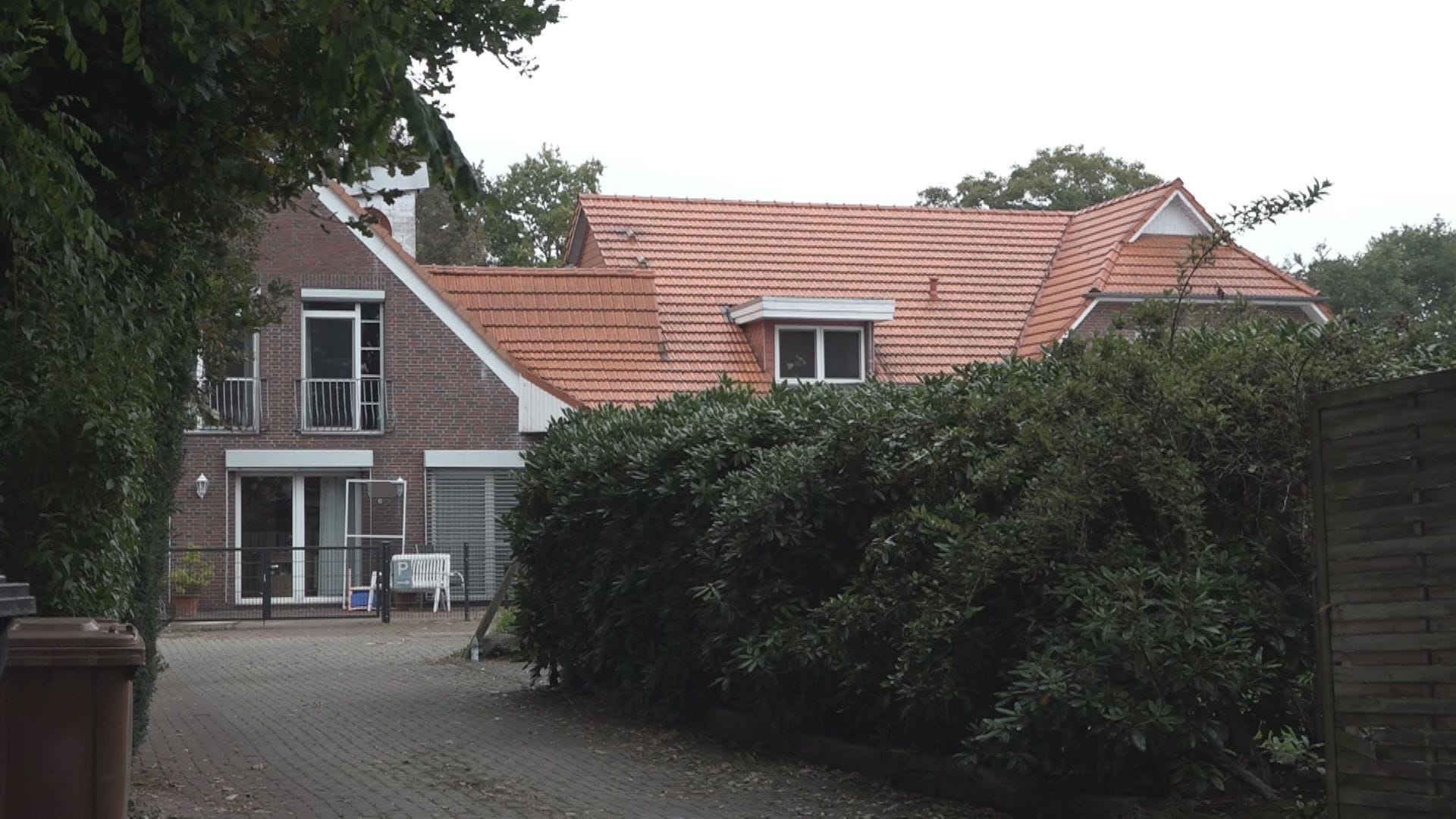 Das Seniorenheim in Wardenburg: Drei Menschen starben bei einem Feuer. Das Seniorenheim in Wardenburg: Drei Menschen starben bei einem Feuer.