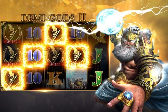 Demi Gods (Quelle: Whow Games)