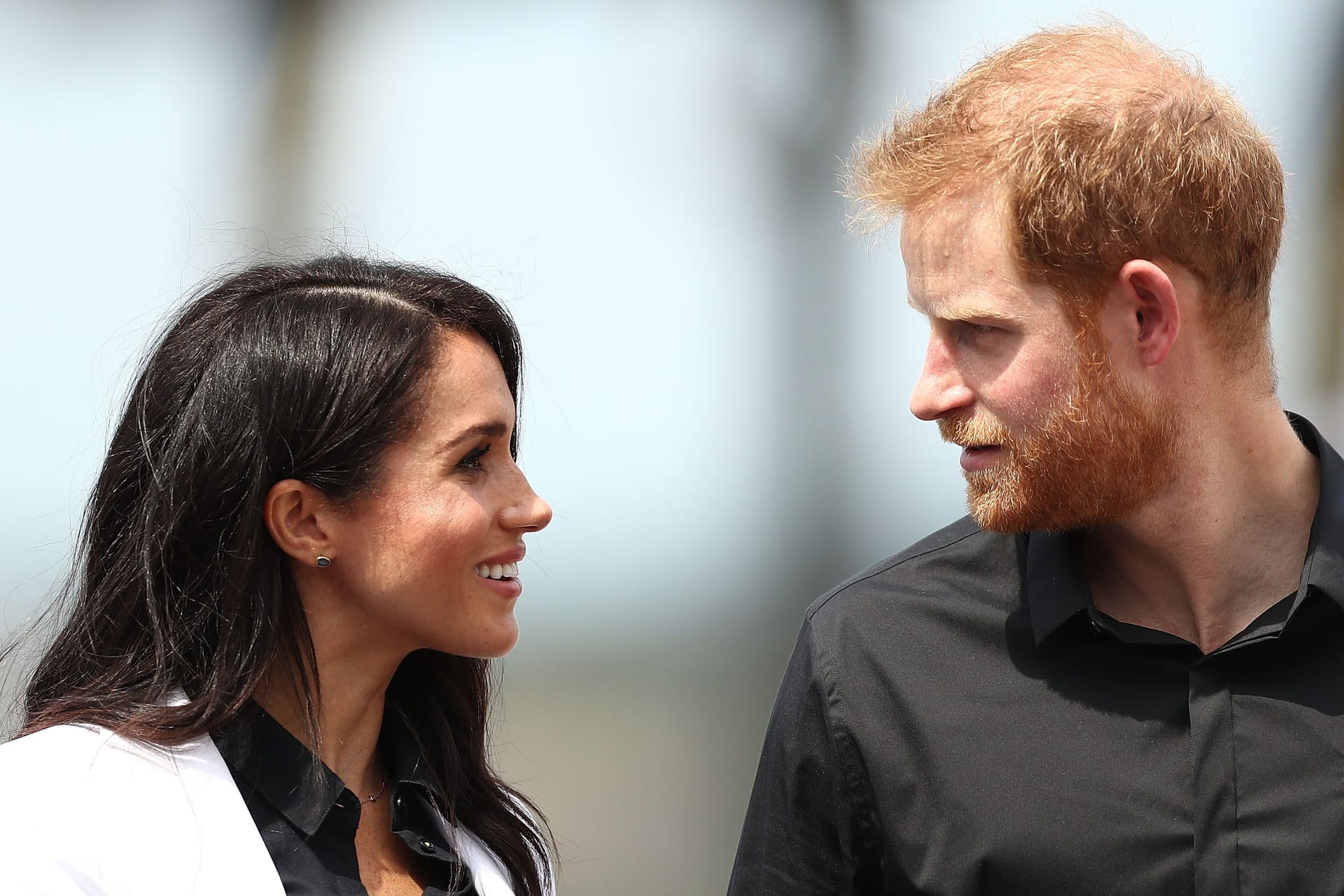 Herzogin Meghan und Prinz Haary: Das Paar wohnt mittlerweile in Kalifornien.