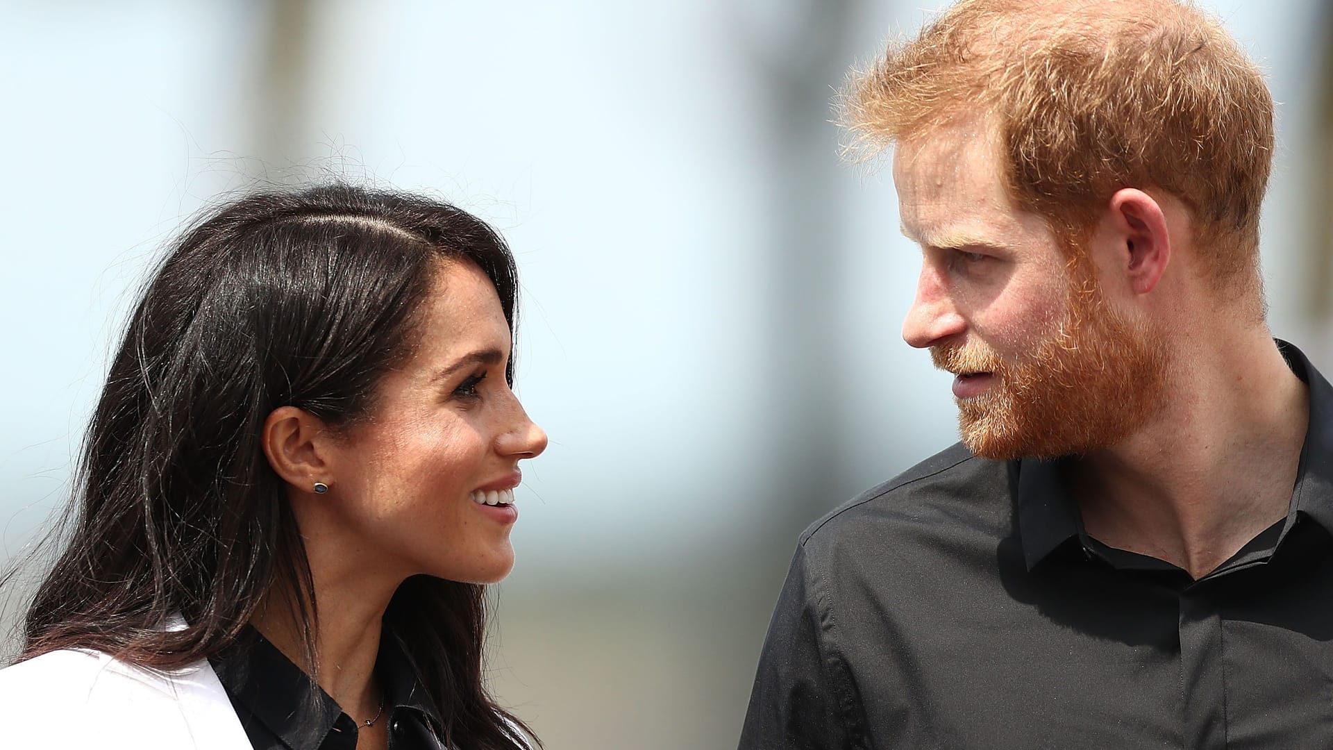 Herzogin Meghan und Prinz Haary: Das Paar wohnt mittlerweile in Kalifornien.