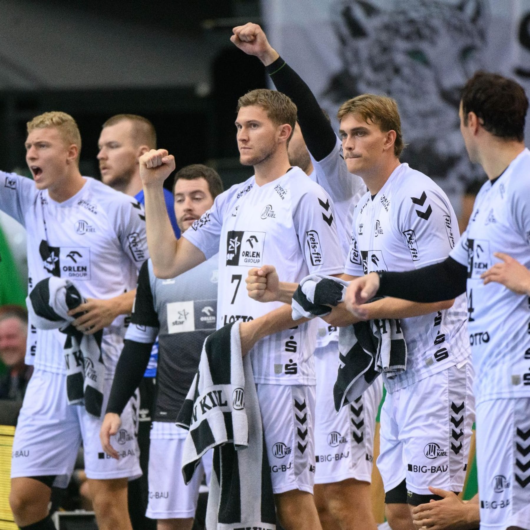 Handball-Champions-League Köln lockt Kiel und Magdeburg starten in die Königsklasse