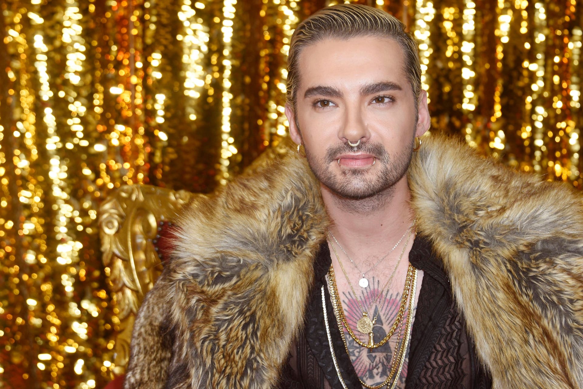 Bill Kaulitz: Der Musiker teilt zu seinem Geburtstag nicht nur gute Nachrichten mit seinen Fans.