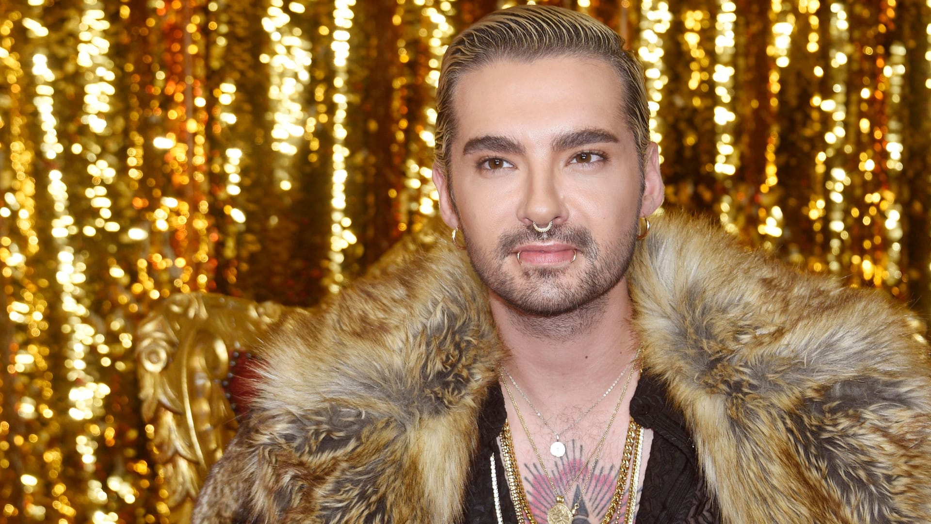 Bill Kaulitz: Der Musiker teilt zu seinem Geburtstag nicht nur gute Nachrichten mit seinen Fans.