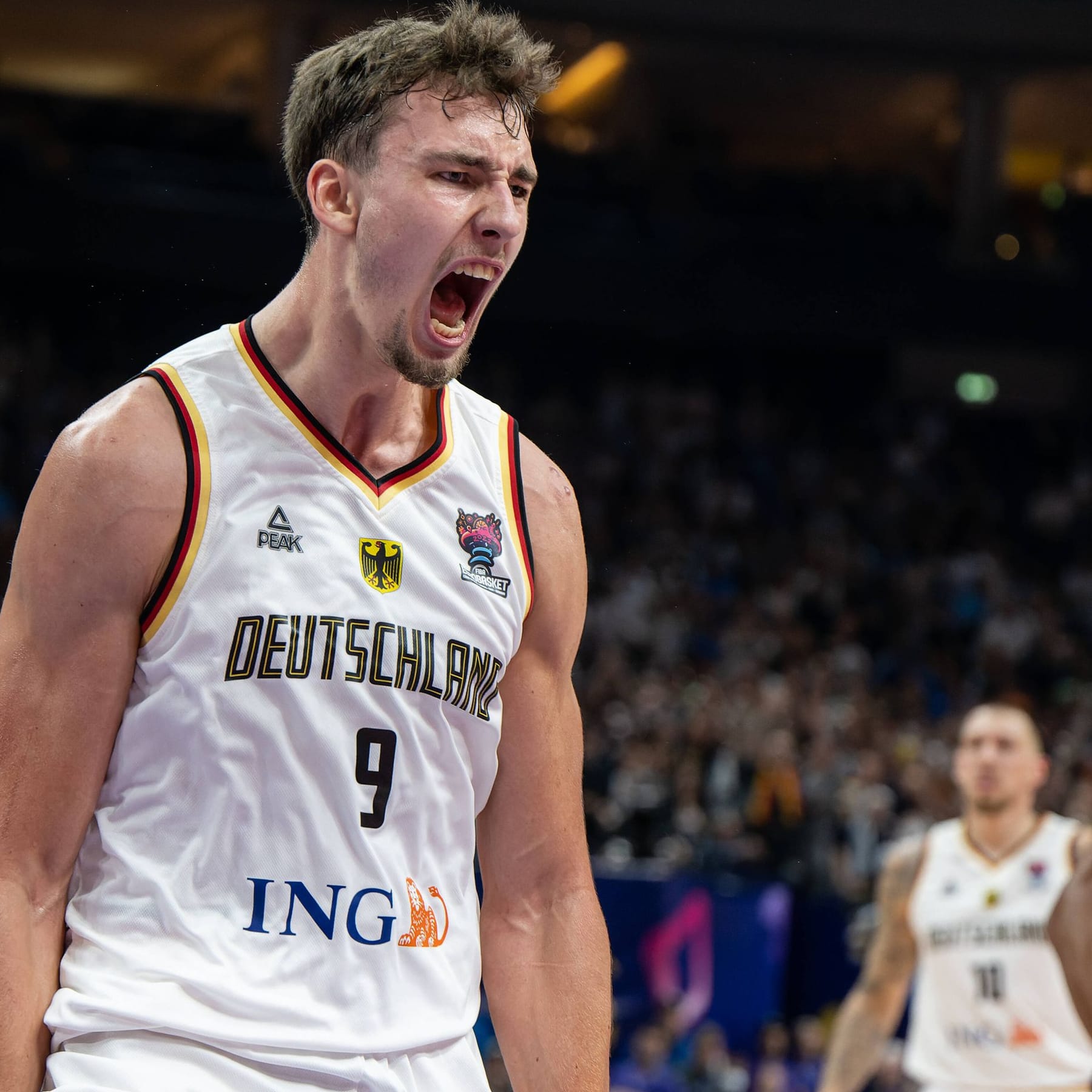 EuroBasket: Die besten Plays von Daniel Theis 🏀 