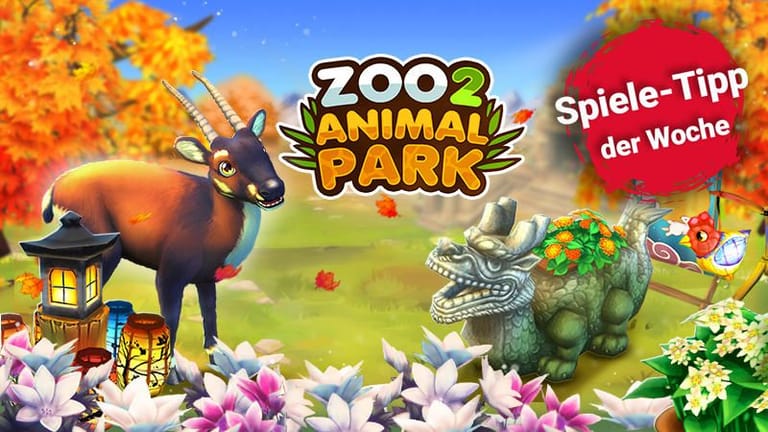 Zoo 2: Herbstaktion (Quelle: upjers GmbH)