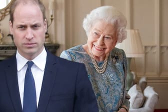 Prinz William und Königin Elizabeth II: Die Royal Family trauert um ein geliebtes Familienmitglied.