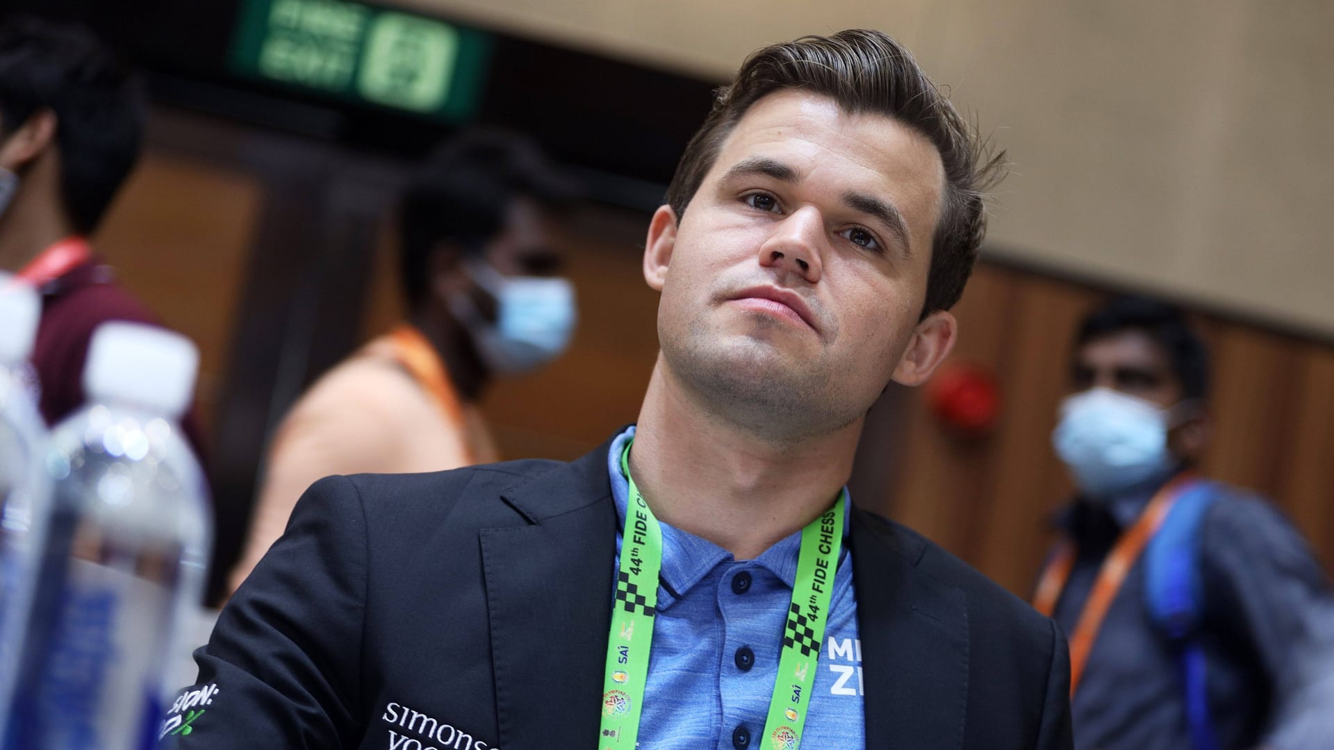 Magnus Carlsen: Er löst im Schach eine Kontroverse aus.