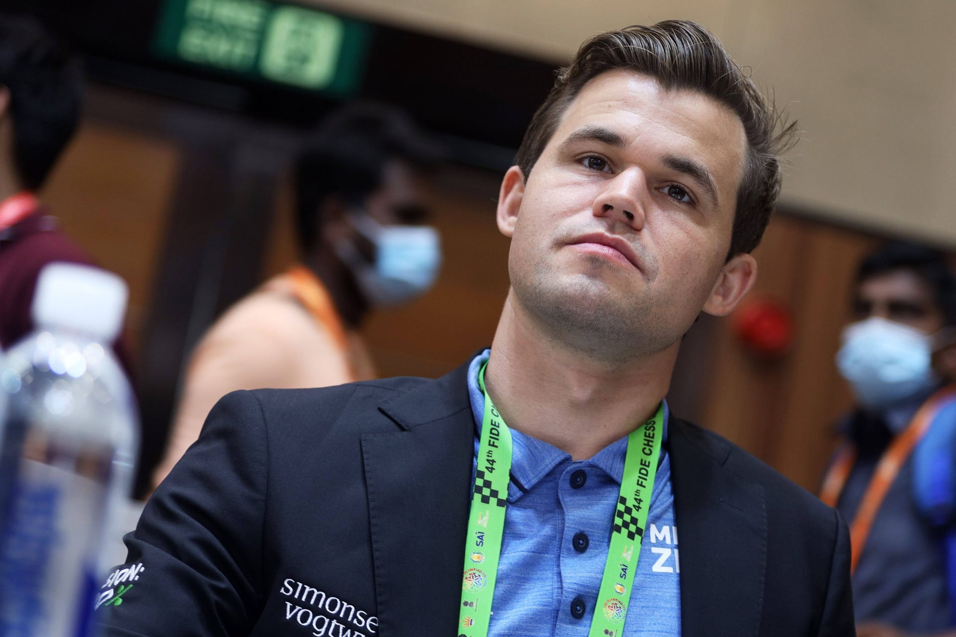 Magnus Carlsen: Er löst im Schach eine Kontroverse aus.