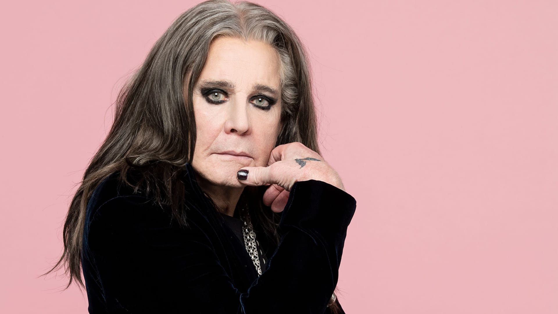 Ozzy Osbourne: Der britische Rocker ist 73 Jahre alt.