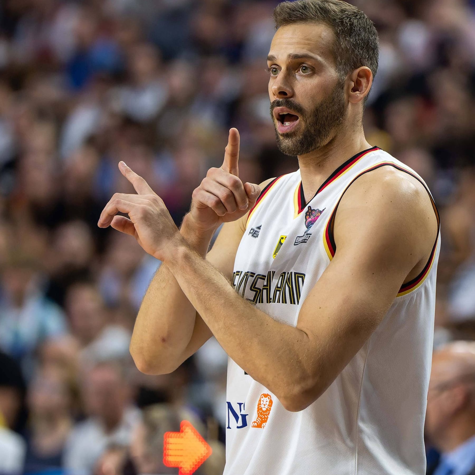 EuroBasket: Die besten Plays von Daniel Theis 🏀 
