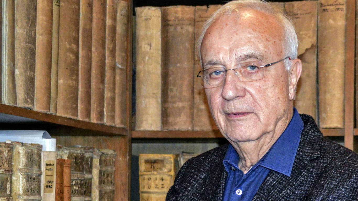 Fritz Pleitgen: Der Journalist ist mit 84 Jahren gestorben.