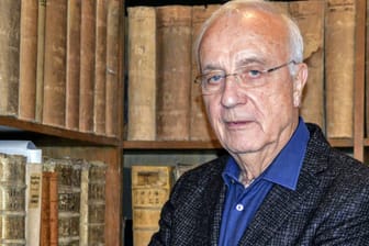 Fritz Pleitgen: Der Journalist ist mit 84 Jahren gestorben.