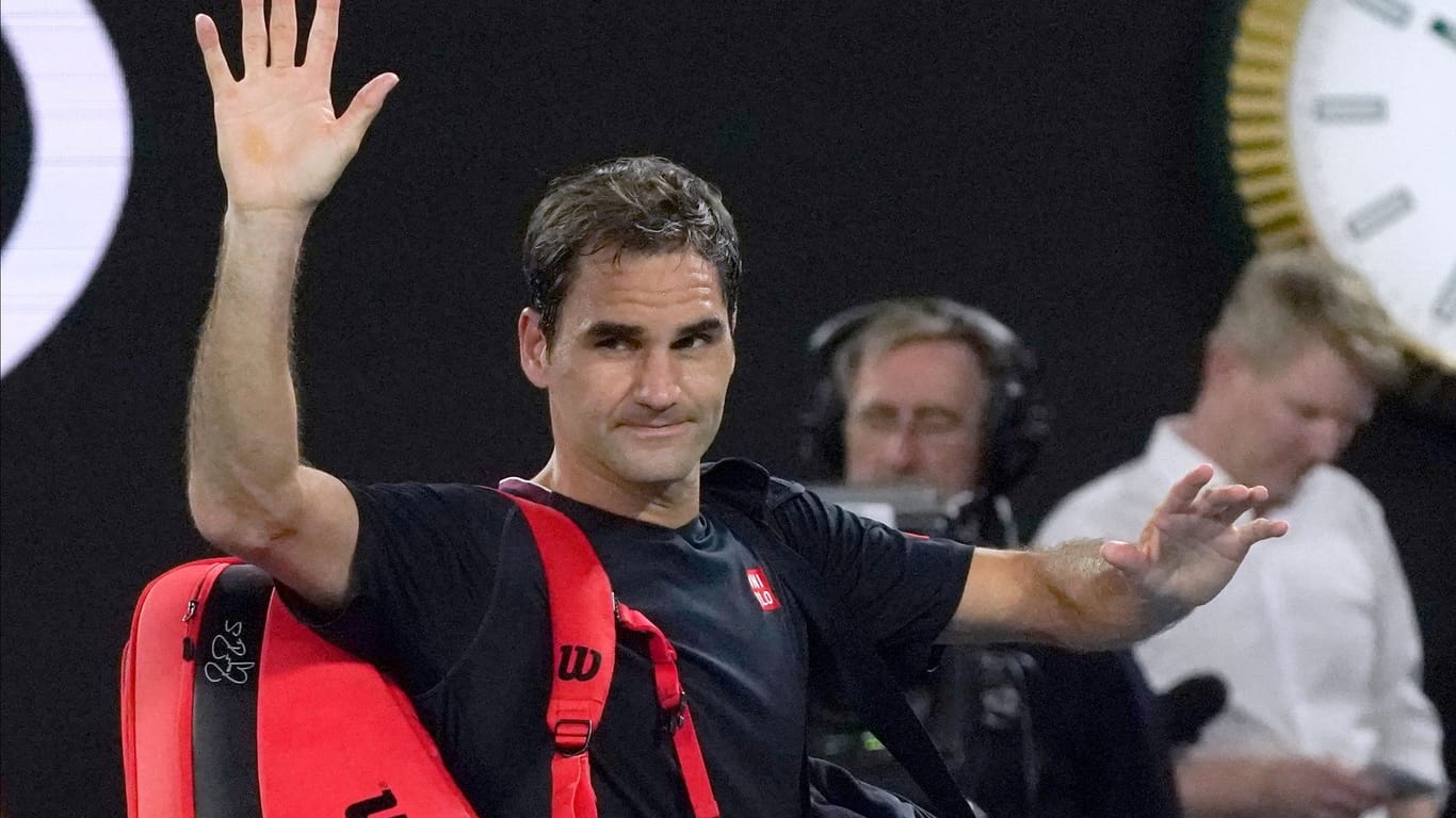 Roger Federer: Die Tennis-Legende beendet seine Karriere.