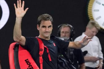 Roger Federer: Die Tennis-Legende beendet seine Karriere.