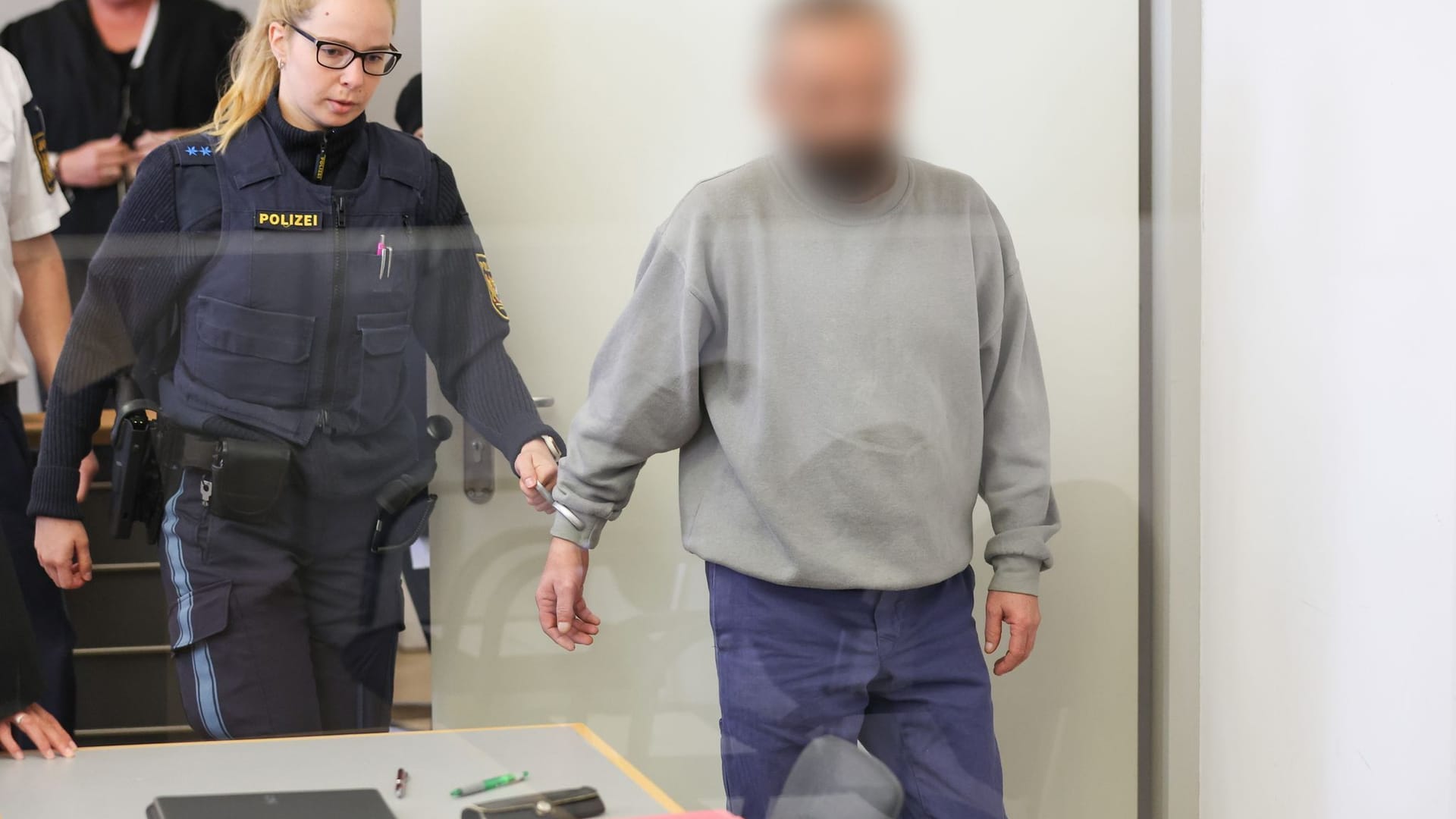 Prozess gegen Lkw-Fahrer wegen Chaosfahrt
