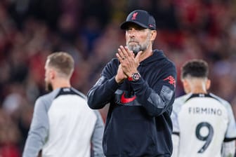 Jürgen Klopp: Der Trainer des FC Liverpool würde eigentlich am Samstag gegen Wolverhampton spielen.