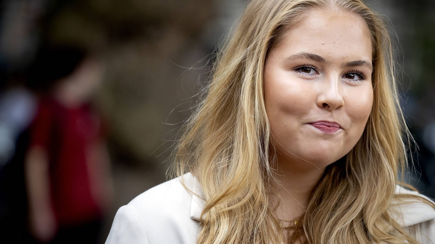 Prinzessin Amalia Niederl Ndische Prinzessin L Ssig Unterwegs Am