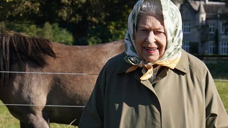 Königliches Domizil: Queen Elizabeth II. verbrachte die letzte Zeit ihres Lebens in Balmoral, das sie besonders liebte (Archivfoto). Königliches Domizil: Queen Elizabeth II. verbrachte die letzte Zeit ihres Lebens in Balmoral, das sie besonders liebte (Archivfoto).