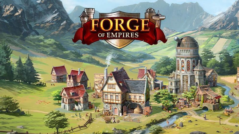 Forge of Empires: Observatory (Quelle: Innogames)