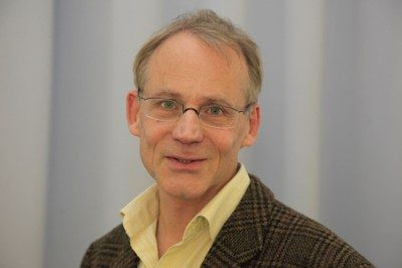 Prof. Dr. Gerhard Dannemann: Er ist Direktor des Großbritannienzentrums der Humboldt Universität zu Berlin.