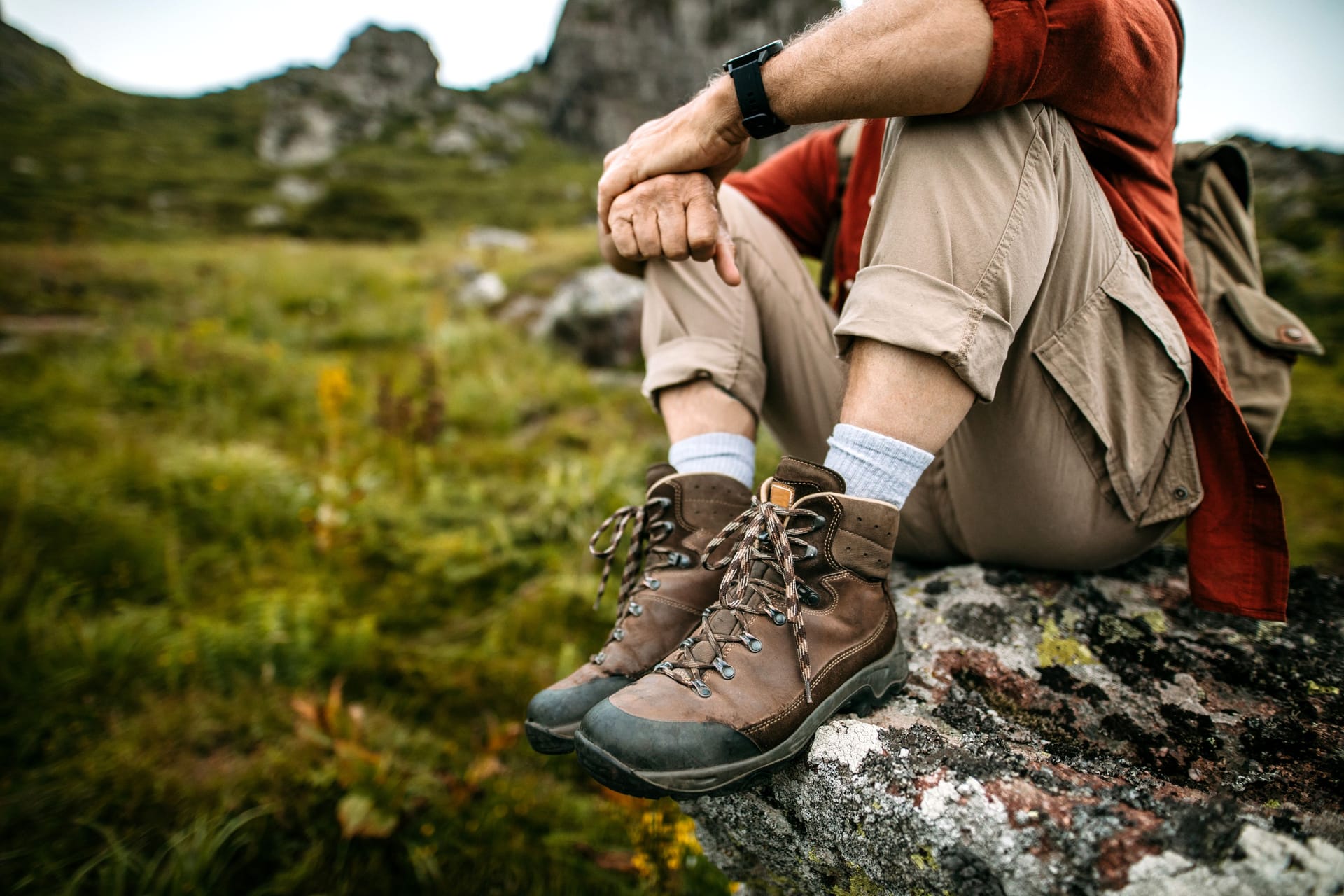 Wanderschuhe im Test: Wir zeigen empfehlenswerte Modelle.