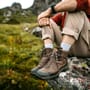 Wanderschuhe-Test: Diese Schuhe fürs Gelände punkten bei Stiftung Warentest