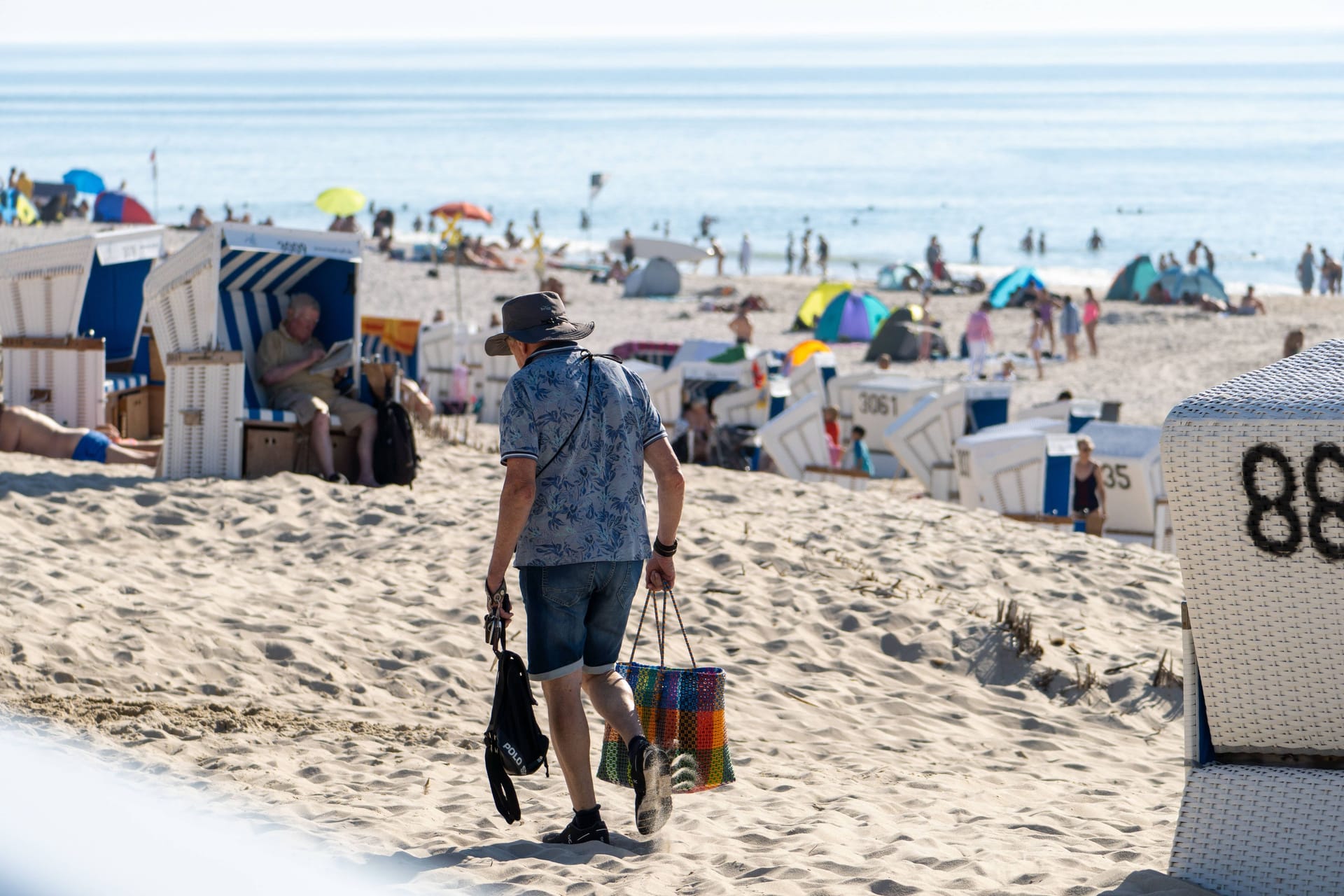 Nordseeinsel Sylt: Wegen der steigenden Energiekosten steht die Tourismusbranche vor einem harten Winter. Nordseeinsel Sylt: Wegen der steigenden Energiekosten steht die Tourismusbranche vor einem harten Winter.