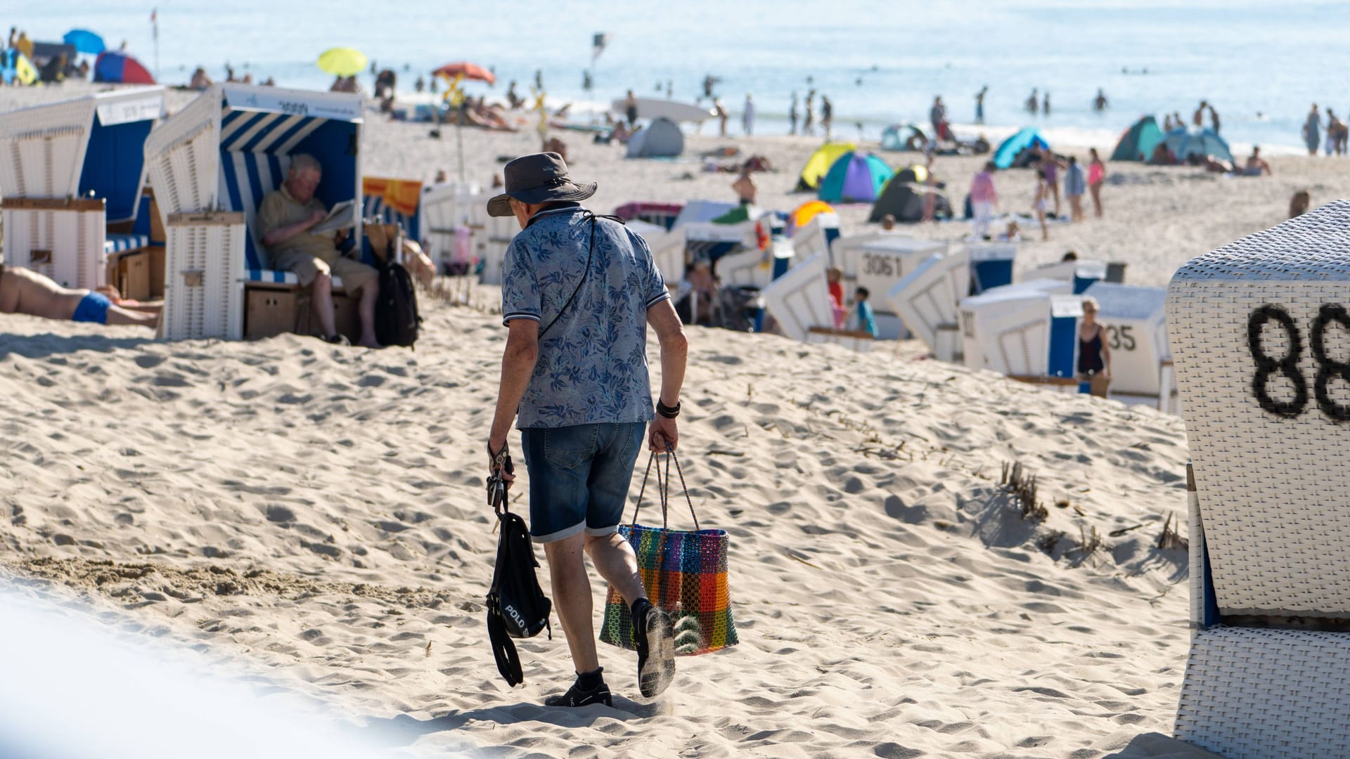 Nordseeinsel Sylt: Wegen der steigenden Energiekosten steht die Tourismusbranche vor einem harten Winter. Nordseeinsel Sylt: Wegen der steigenden Energiekosten steht die Tourismusbranche vor einem harten Winter.