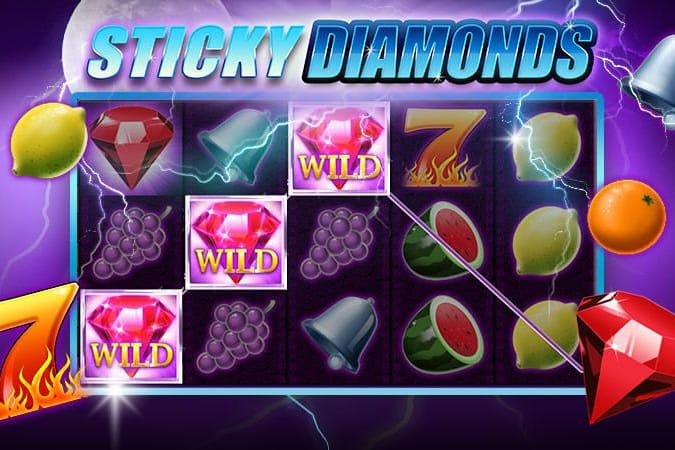 Sticky Diamonds (Quelle: Whow Games)