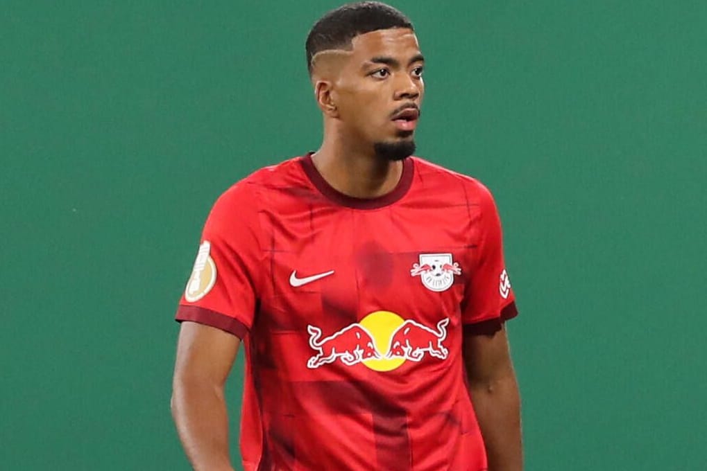 Benjamin Henrichs: Der Leipziger Verteidiger rückt in den DFB-Kader nach.