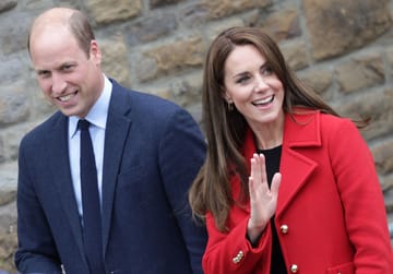Prinz William und Prinzessin Kate: Das Paar ist seit 2011 verheiratet.